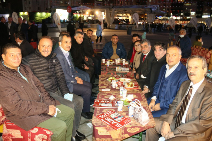 GÜNDEM 17. Yöresel Günlerde muhteşem Elazığ Gecesi