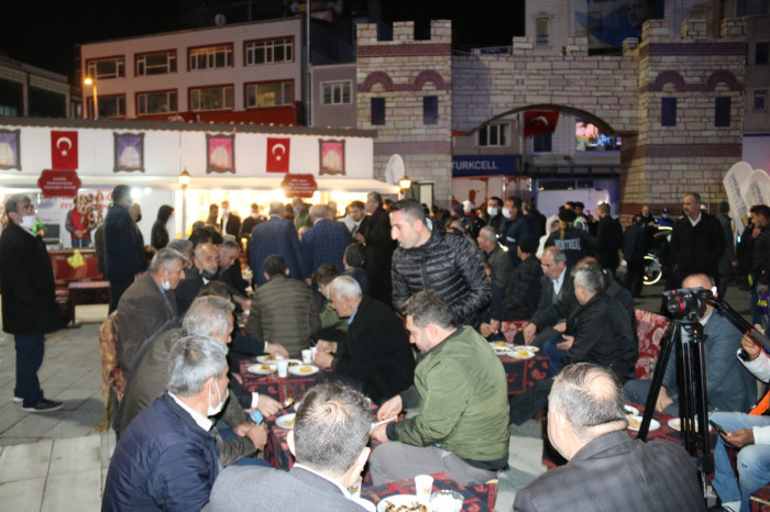 GÜNDEM 17. Yöresel Günlerde muhteşem Elazığ Gecesi