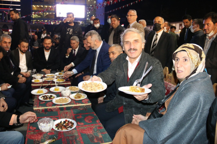 GÜNDEM 17. Yöresel Günlerde muhteşem Elazığ Gecesi