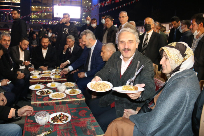 GÜNDEM 17. Yöresel Günlerde muhteşem Elazığ Gecesi