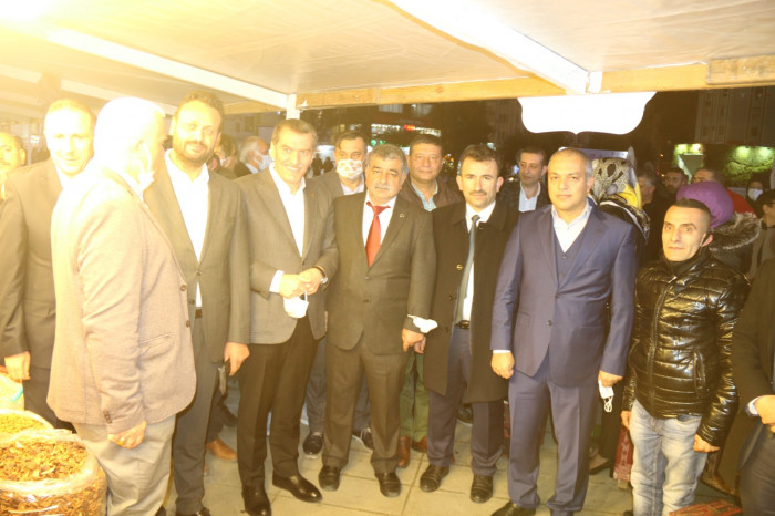 GÜNDEM 17. Yöresel Günlerde muhteşem Elazığ Gecesi