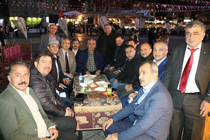 GÜNDEM 17. Yöresel Günlerde muhteşem Elazığ Gecesi