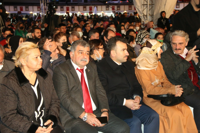 GÜNDEM 17. Yöresel Günlerde muhteşem Elazığ Gecesi