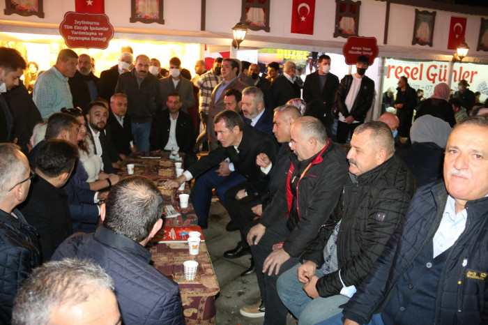 GÜNDEM 17. Yöresel Günlerde muhteşem Elazığ Gecesi