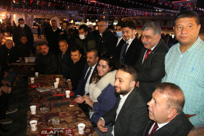 GÜNDEM 17. Yöresel Günlerde muhteşem Elazığ Gecesi