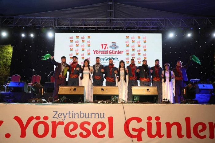 GÜNDEM 17. Yöresel Günlerde muhteşem Elazığ Gecesi