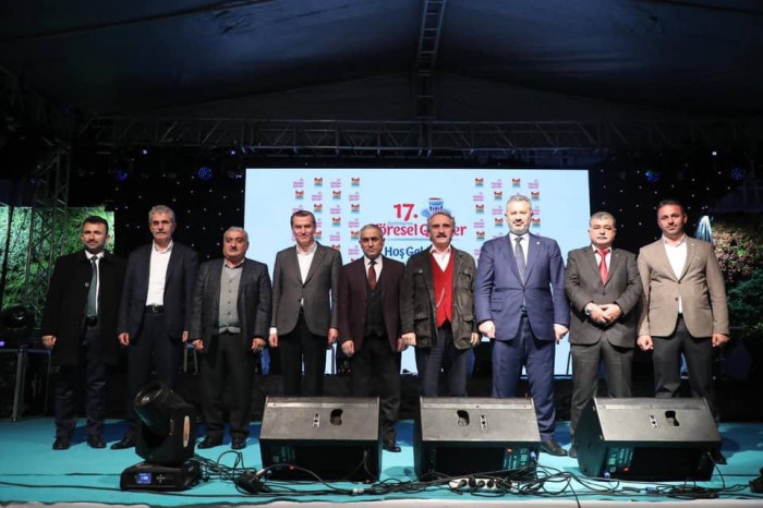 GÜNDEM 17. Yöresel Günlerde muhteşem Elazığ Gecesi