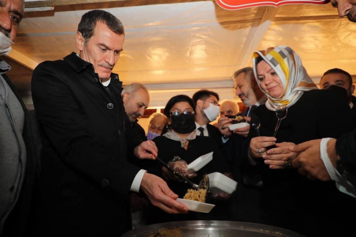 GÜNDEM 17. Yöresel Günlerde Bol İkramlı Bitlis-Muş -Sason Gecesi