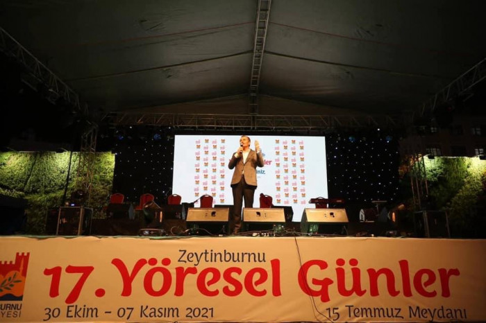 GÜNDEM 17. Yöresel Günlerde Bol İkramlı Bitlis-Muş -Sason Gecesi