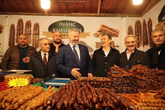 GÜNDEM 17. Yöresel Günlerde Bol İkramlı Bitlis-Muş -Sason Gecesi