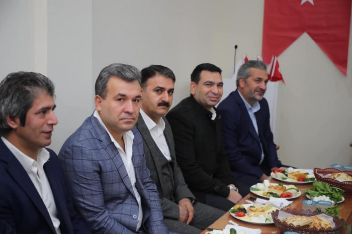 Diyarbakır Çermik Çüngüş Derneği 10 Yaşında