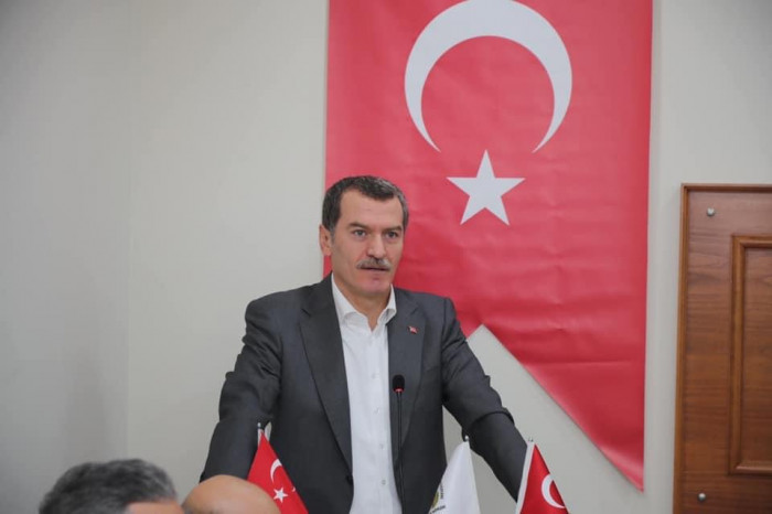 Diyarbakır Çermik Çüngüş Derneği 10 Yaşında