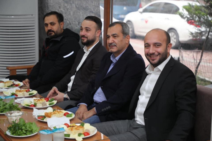 Diyarbakır Çermik Çüngüş Derneği 10 Yaşında