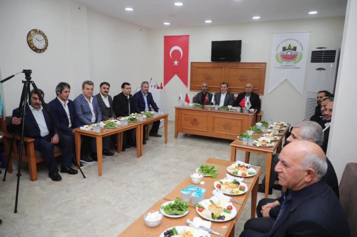 Diyarbakır Çermik Çüngüş Derneği 10 Yaşında