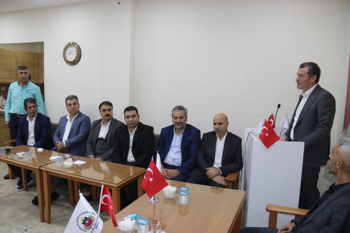 Diyarbakır Çermik Çüngüş Derneği 10 Yaşında