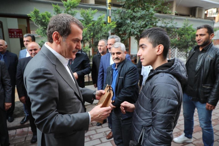 Diyarbakır Çermik Çüngüş Derneği 10 Yaşında