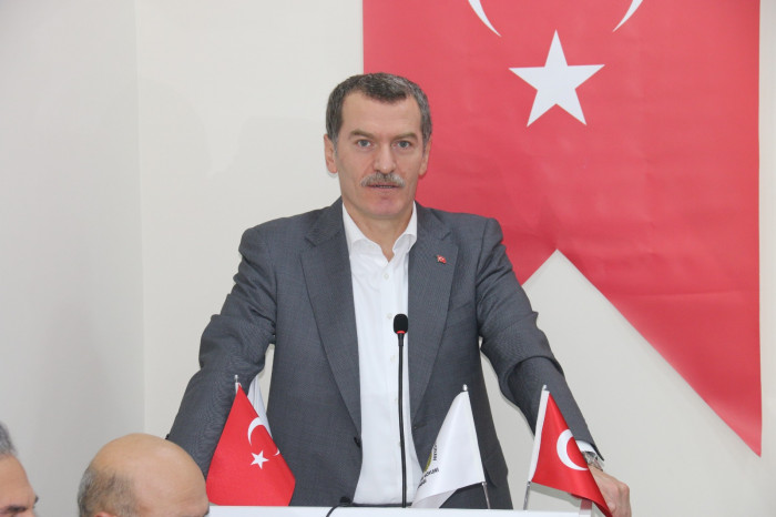 Diyarbakır Çermik Çüngüş Derneği 10 Yaşında