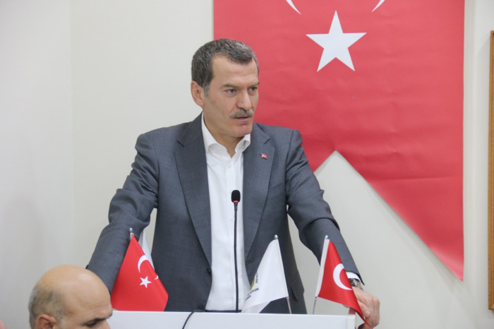 Diyarbakır Çermik Çüngüş Derneği 10 Yaşında