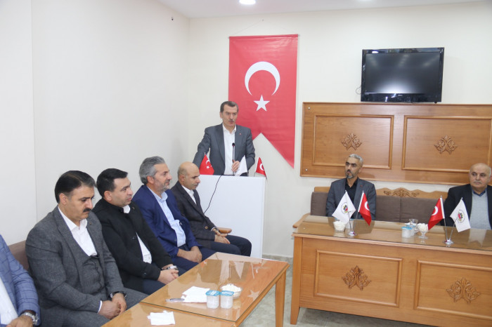 Diyarbakır Çermik Çüngüş Derneği 10 Yaşında