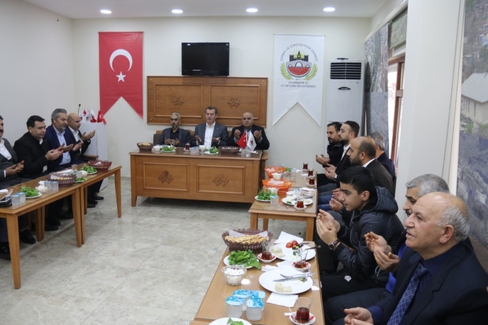 Diyarbakır Çermik Çüngüş Derneği 10 Yaşında