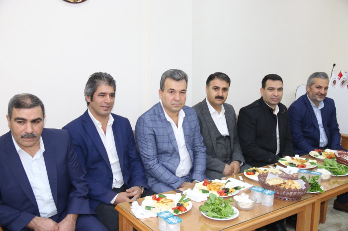 Diyarbakır Çermik Çüngüş Derneği 10 Yaşında