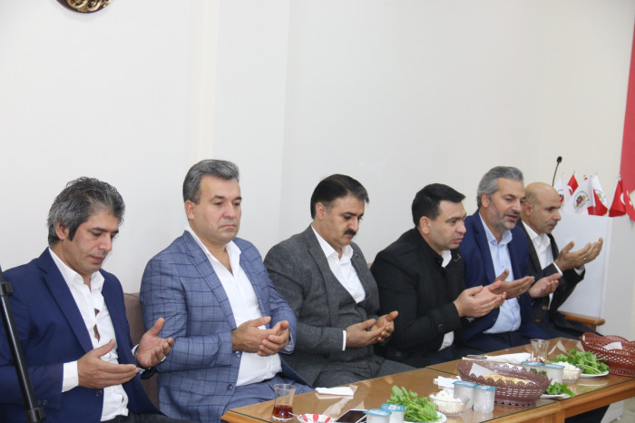 Diyarbakır Çermik Çüngüş Derneği 10 Yaşında