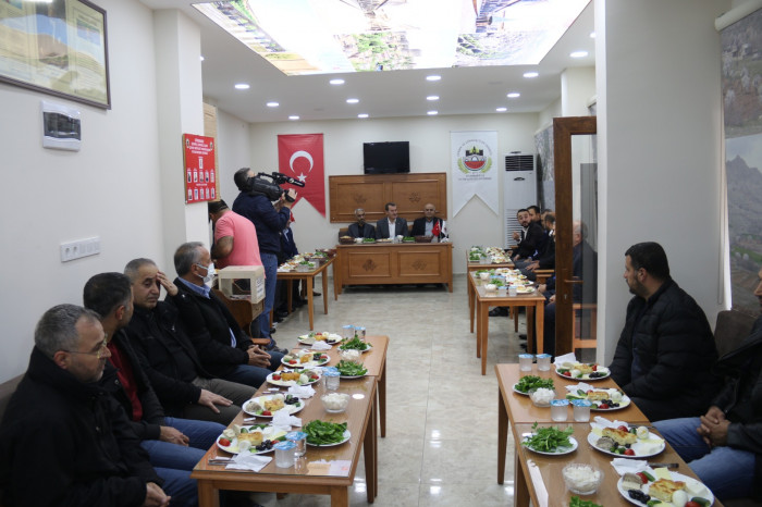 Diyarbakır Çermik Çüngüş Derneği 10 Yaşında