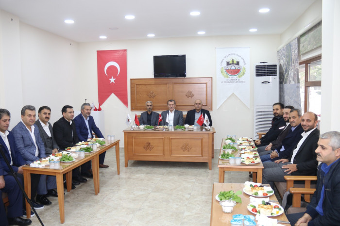 Diyarbakır Çermik Çüngüş Derneği 10 Yaşında