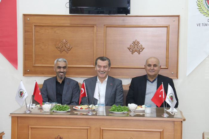 Diyarbakır Çermik Çüngüş Derneği 10 Yaşında