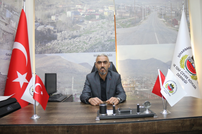 Diyarbakır Çermik Çüngüş Derneği 10 Yaşında