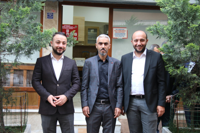 Diyarbakır Çermik Çüngüş Derneği 10 Yaşında