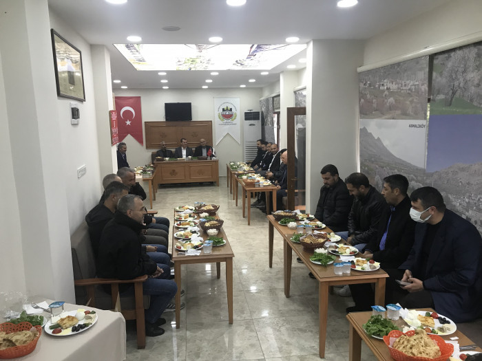 Diyarbakır Çermik Çüngüş Derneği 10 Yaşında