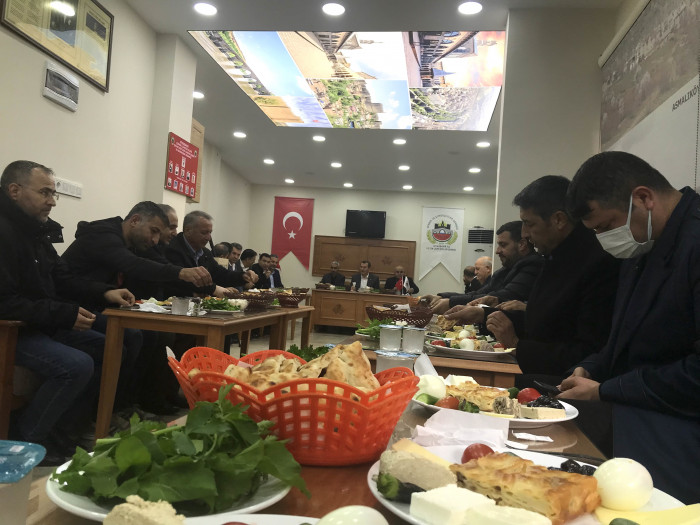 Diyarbakır Çermik Çüngüş Derneği 10 Yaşında