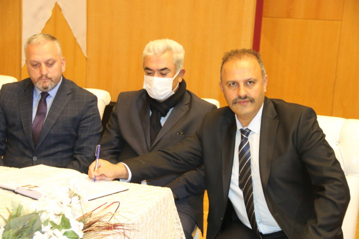 Aslı & Emre bir ömür mutluluğa EVET dediler