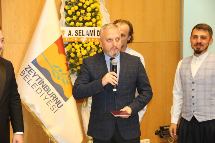 Aslı & Emre bir ömür mutluluğa EVET dediler