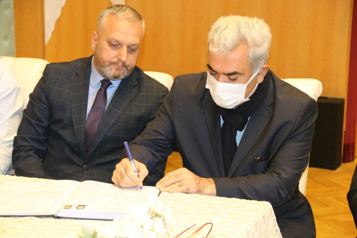 Aslı & Emre bir ömür mutluluğa EVET dediler