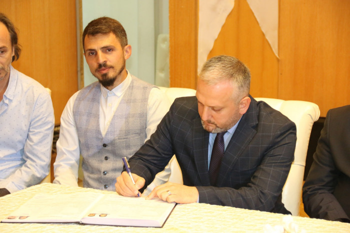 Aslı & Emre bir ömür mutluluğa EVET dediler