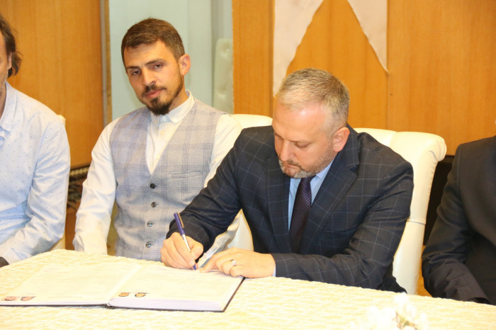 Aslı & Emre bir ömür mutluluğa EVET dediler