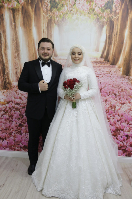 Aslı & Emre bir ömür mutluluğa EVET dediler