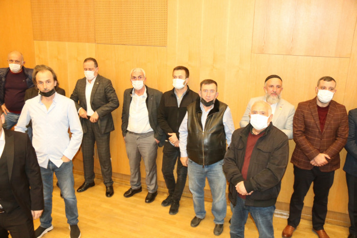 Aslı & Emre bir ömür mutluluğa EVET dediler