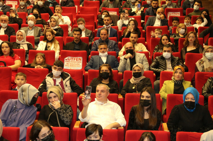 Aslı & Emre bir ömür mutluluğa EVET dediler