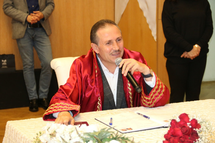 Aslı & Emre bir ömür mutluluğa EVET dediler