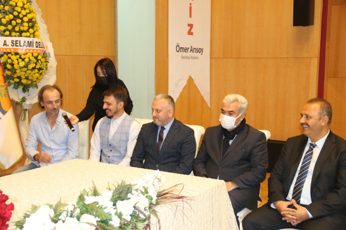 Aslı & Emre bir ömür mutluluğa EVET dediler