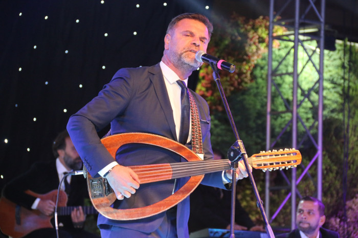 Yöresel Günlerin 2’inci Gecesinde sahnede Çankırılılar vardı