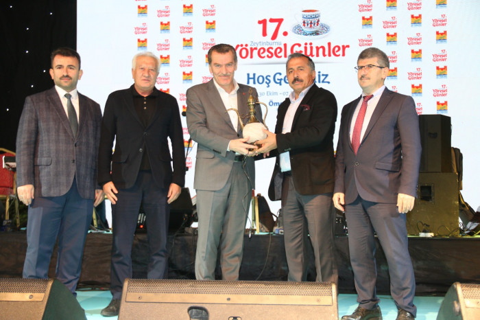 Yöresel Günlerin 2’inci Gecesinde sahnede Çankırılılar vardı