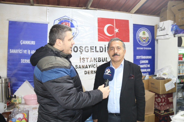 Yöresel Günlerin 2’inci Gecesinde sahnede Çankırılılar vardı