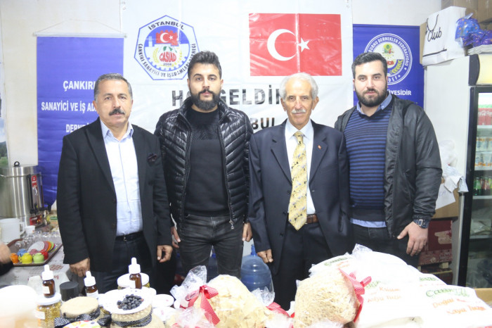 Yöresel Günlerin 2’inci Gecesinde sahnede Çankırılılar vardı