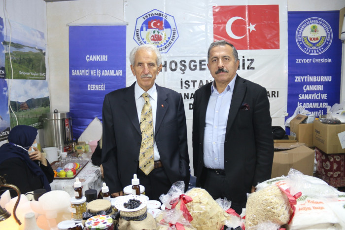 Yöresel Günlerin 2’inci Gecesinde sahnede Çankırılılar vardı