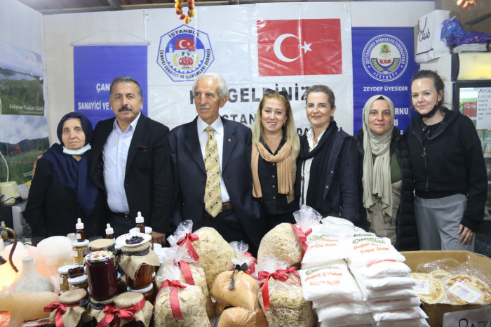 Yöresel Günlerin 2’inci Gecesinde sahnede Çankırılılar vardı