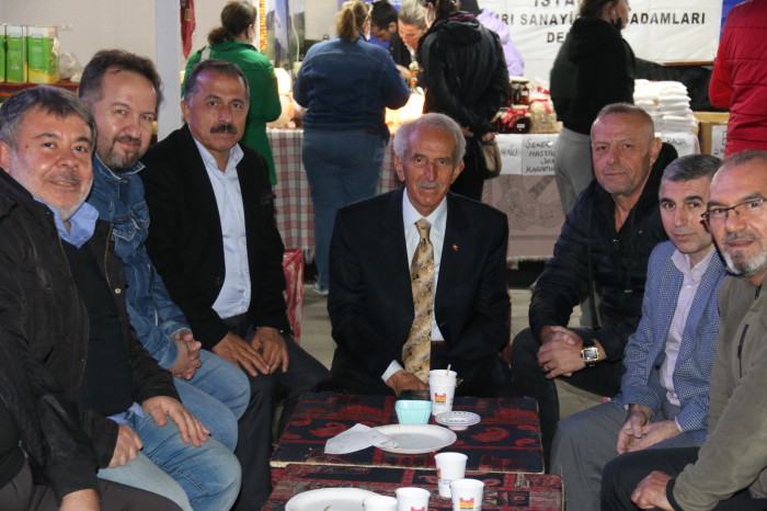 Yöresel Günlerin 2’inci Gecesinde sahnede Çankırılılar vardı